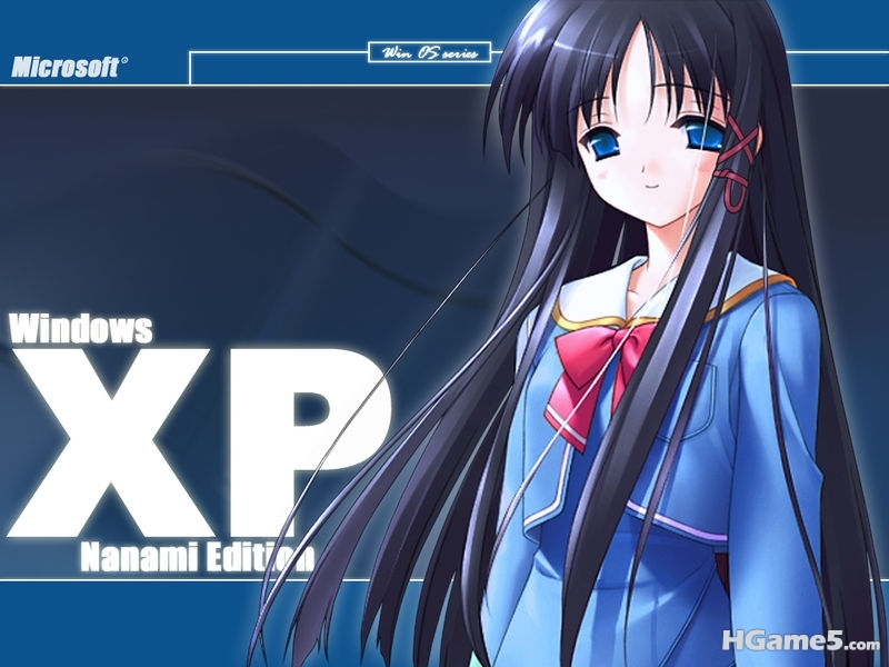 xp娘