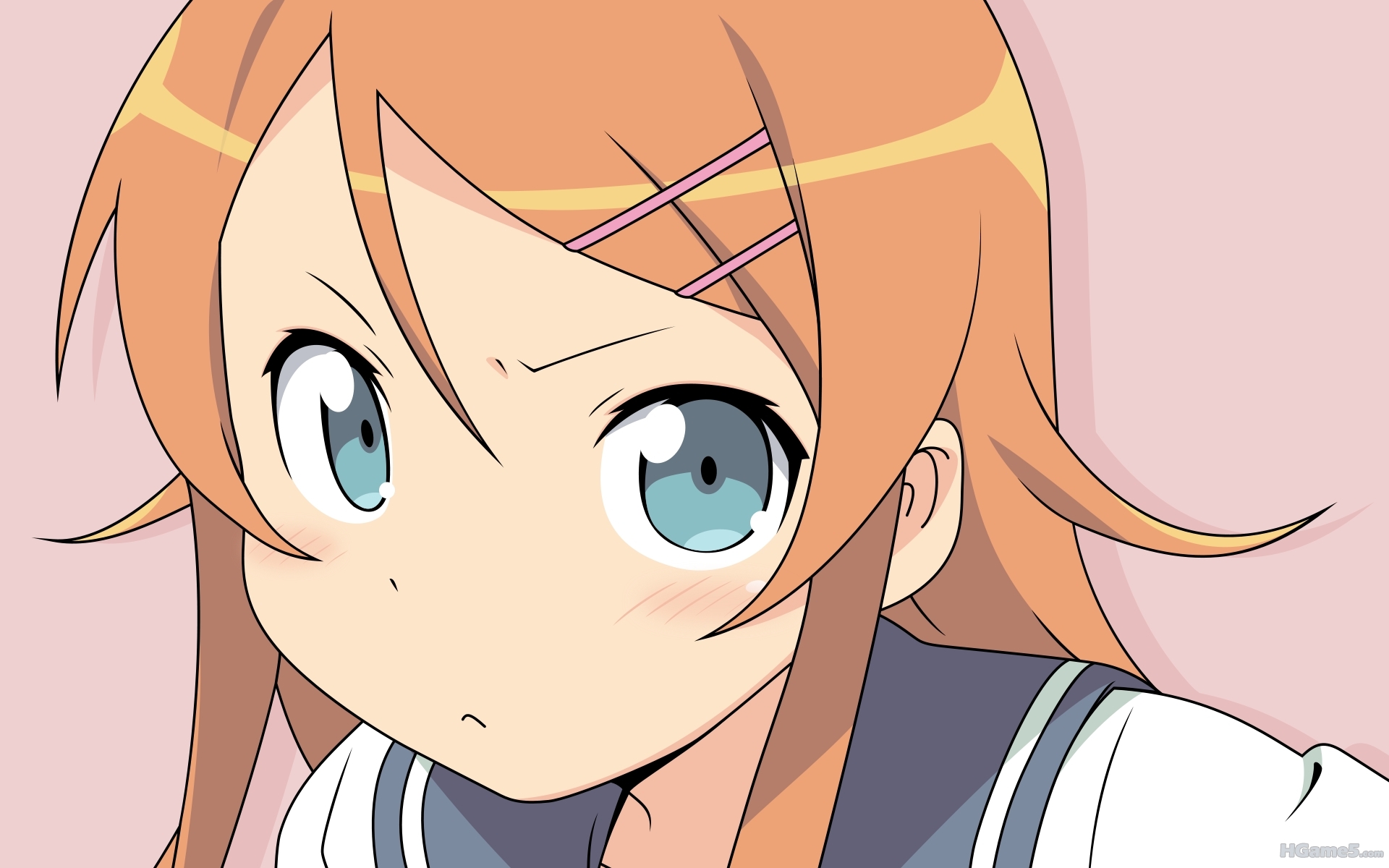 Konachan_com - 70609 close kousaka_kirino ore_no_imouto_ga_konnani_kawaii_wake_g.jpg