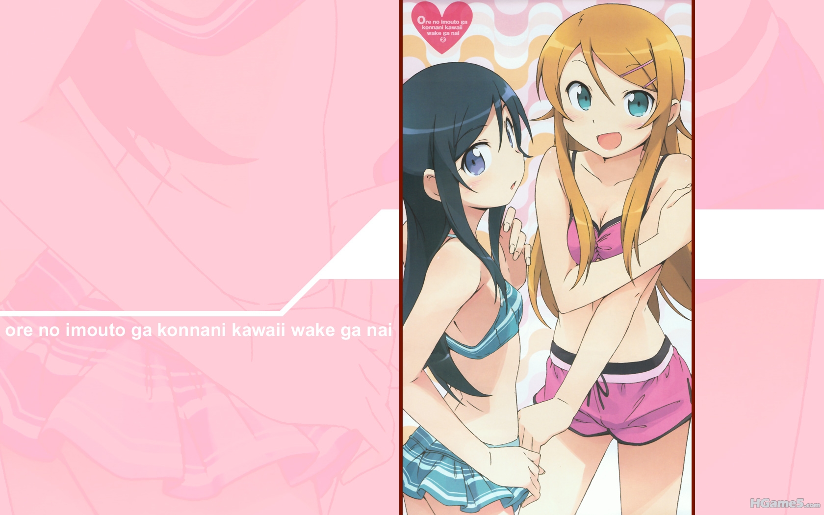 Konachan_com - 44048 2girls kanzaki_hiro kousaka_kirino ore_no_imouto_ga_konnani.jpg