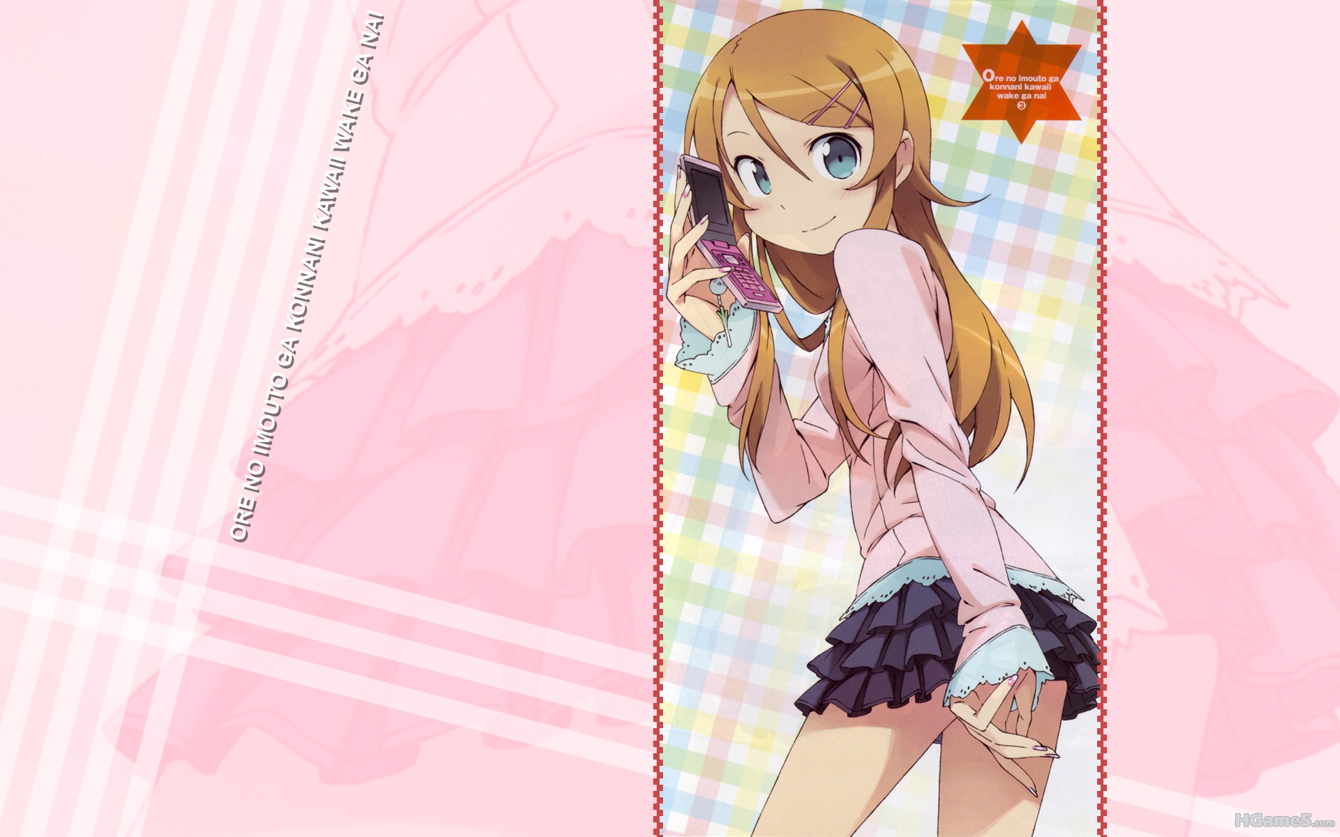 Konachan_com - 49145 kanzaki_hiro kousaka_kirino ore_no_imouto_ga_konnani_kawaii.jpg