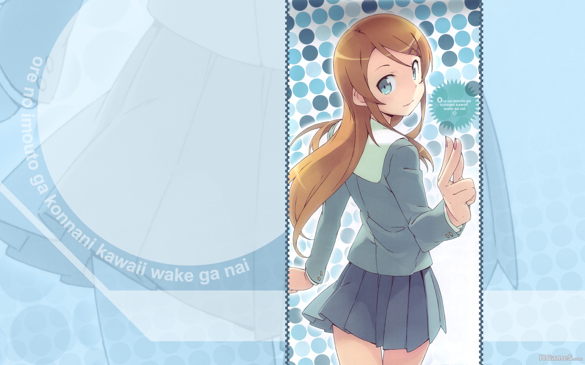Konachan_com - 56196 kanzaki_hiro kousaka_kirino ore_no_imouto_ga_konnani_kawaii.jpg