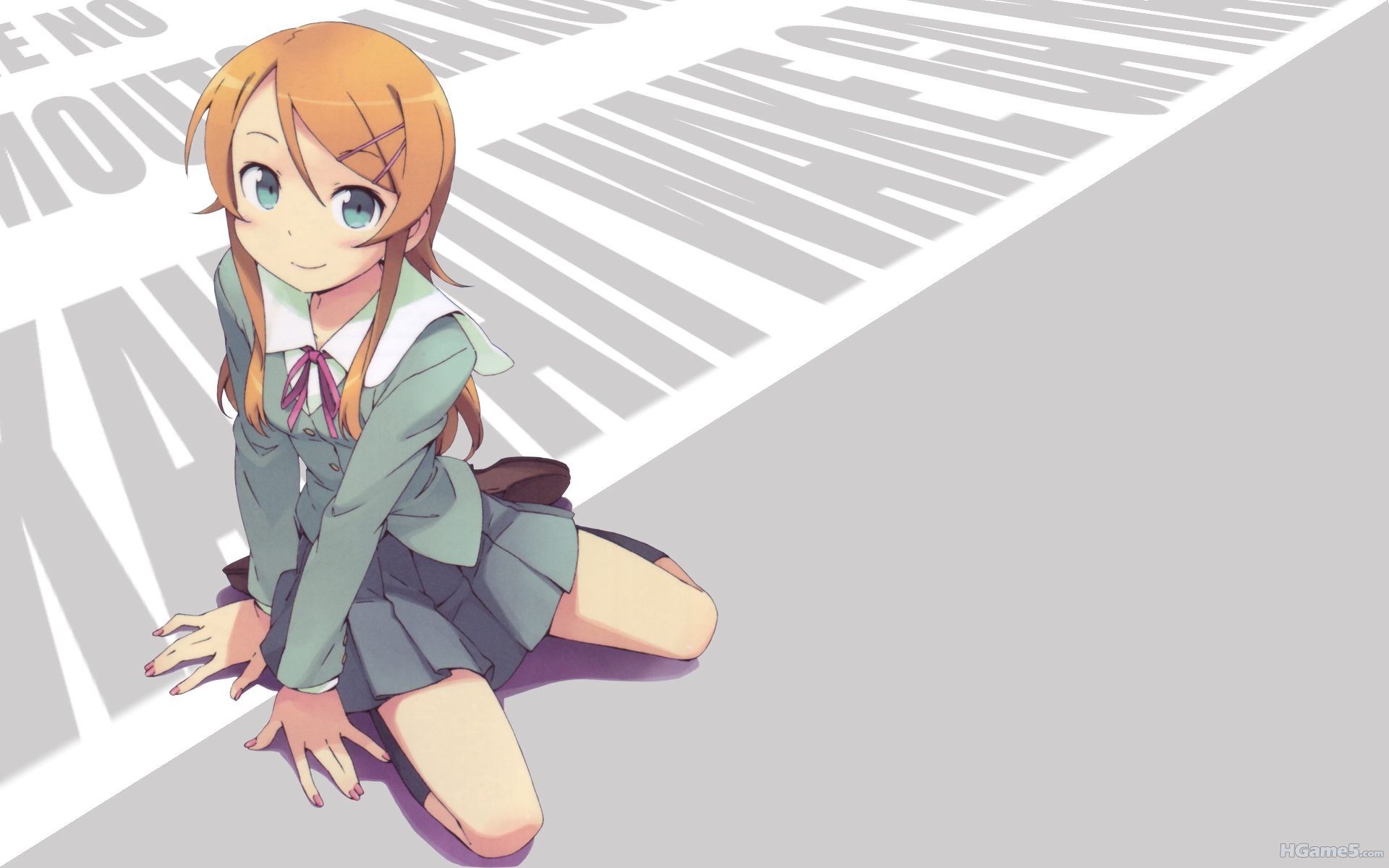Konachan_com - 58314 kanzaki_hiro kousaka_kirino ore_no_imouto_ga_konnani_kawaii.jpg