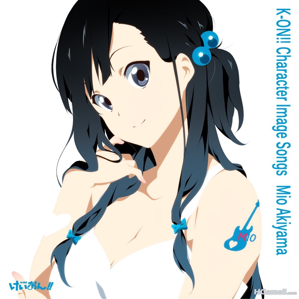 moe 155030 akiyama_mio disc_cover k-on! nanao.jpg