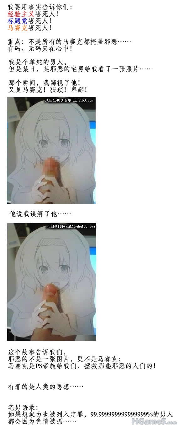 萝莉、马赛克，邪恶的是你自己！.jpg
