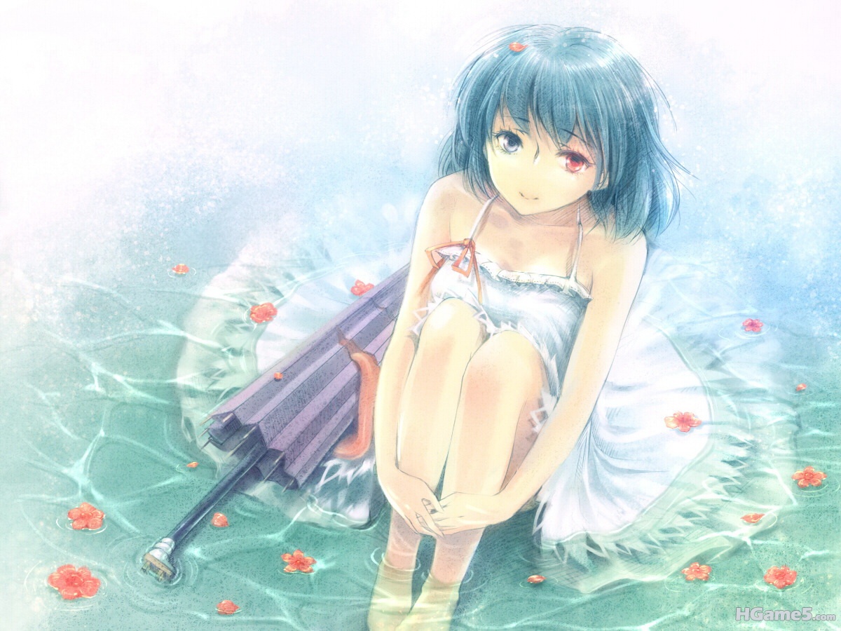 moe 75376 dress kieta tatara_kogasa touhou.jpg