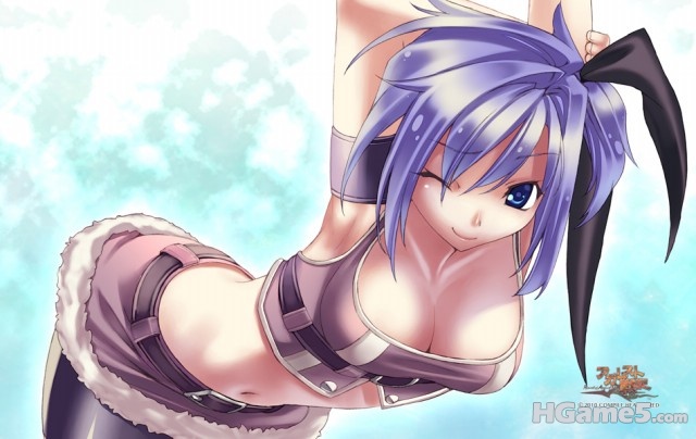 Konachan_com - 89511 cleavage hirano_katsuyuki record_of_agarest_war.jpg