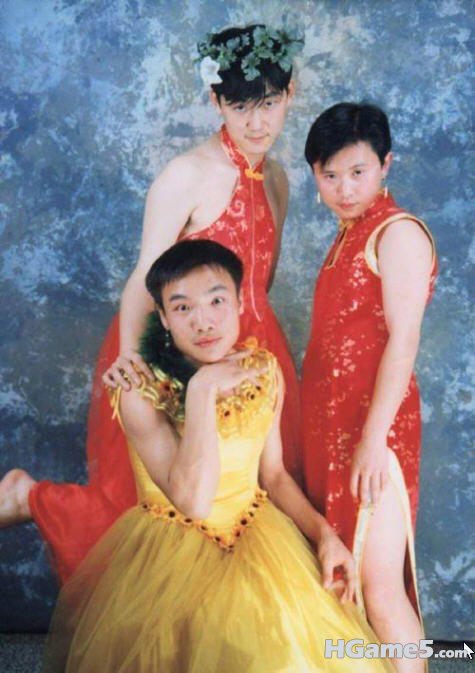 如果你的女友……
