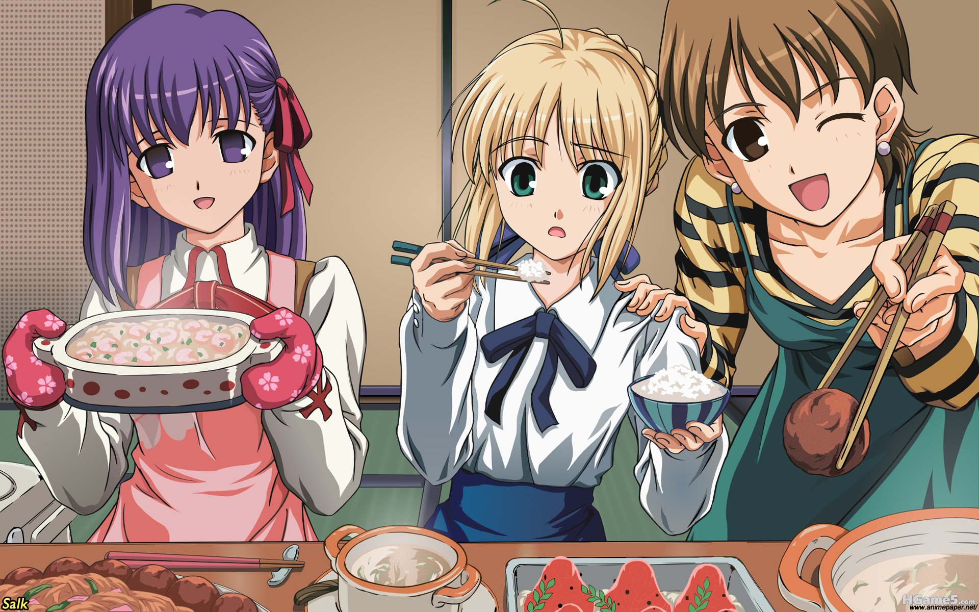 00316_p501523_3girls ahoge blonde_hair brown_eyes brown_hair fate_stay_night foo.jpg