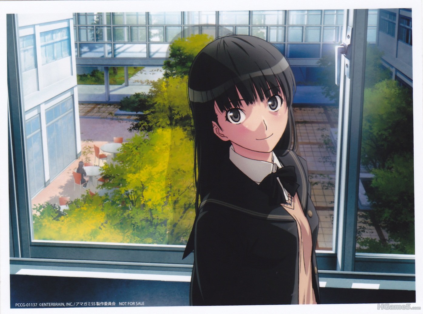 moe 165411 amagami ayatsuji_tsukasa morishima_haruka seifuku.jpg