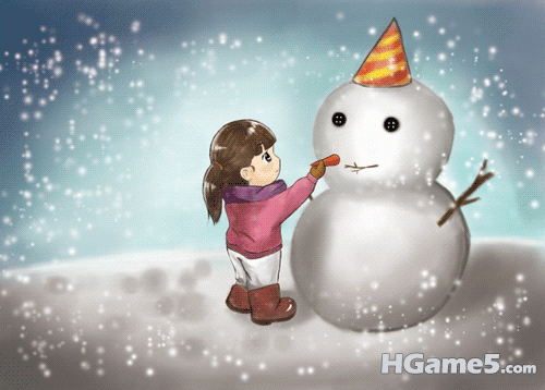 雪人.gif