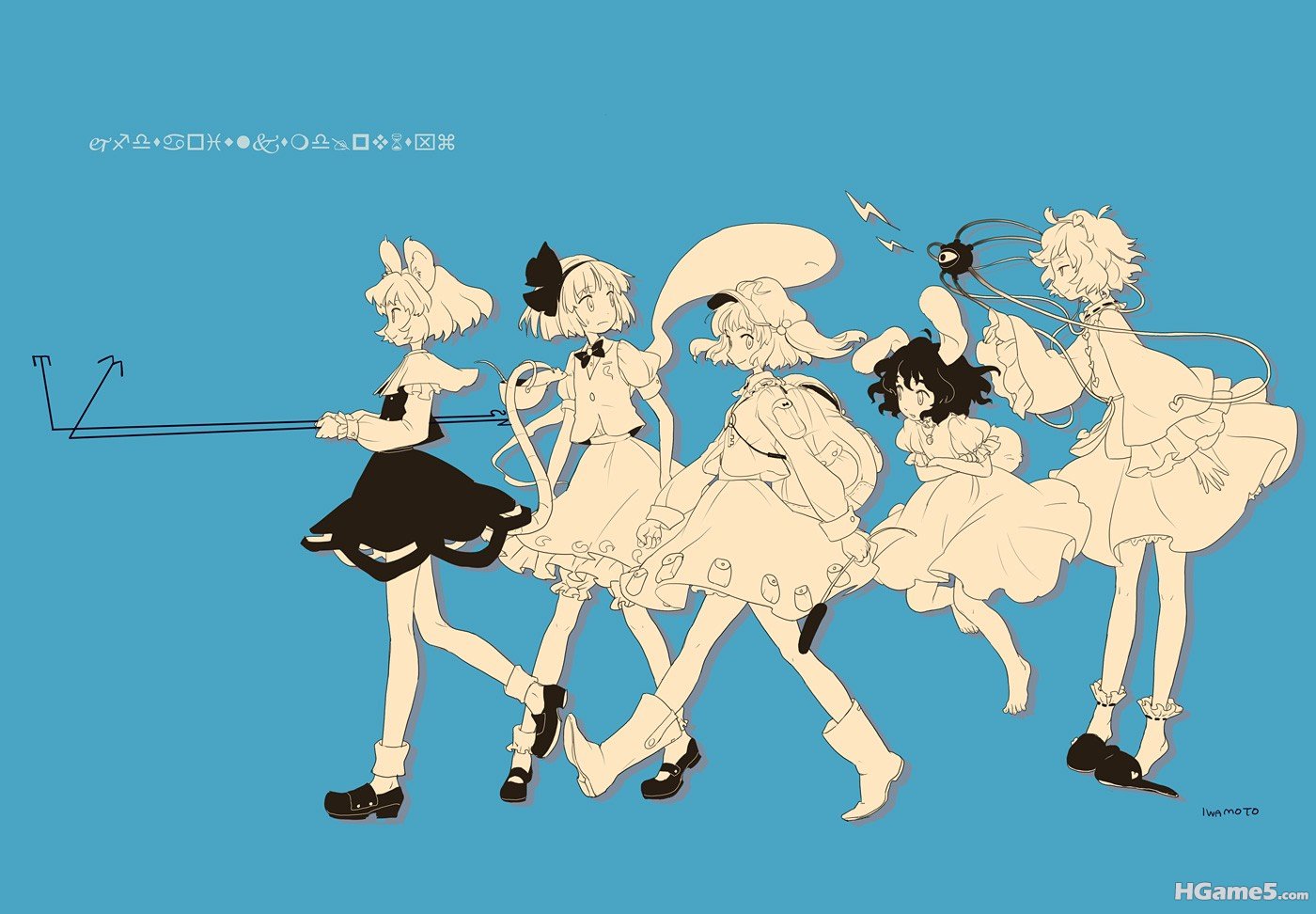 p708693_animal_ears bunny_ears dowsing_rods hairband hat inaba_tewi iwamoto_jame.jpg
