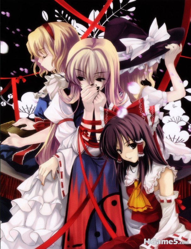 moe 36314 alice_margatroid hakurei_reimu kirisame_marisa misaki_kurehito touhou .jpg
