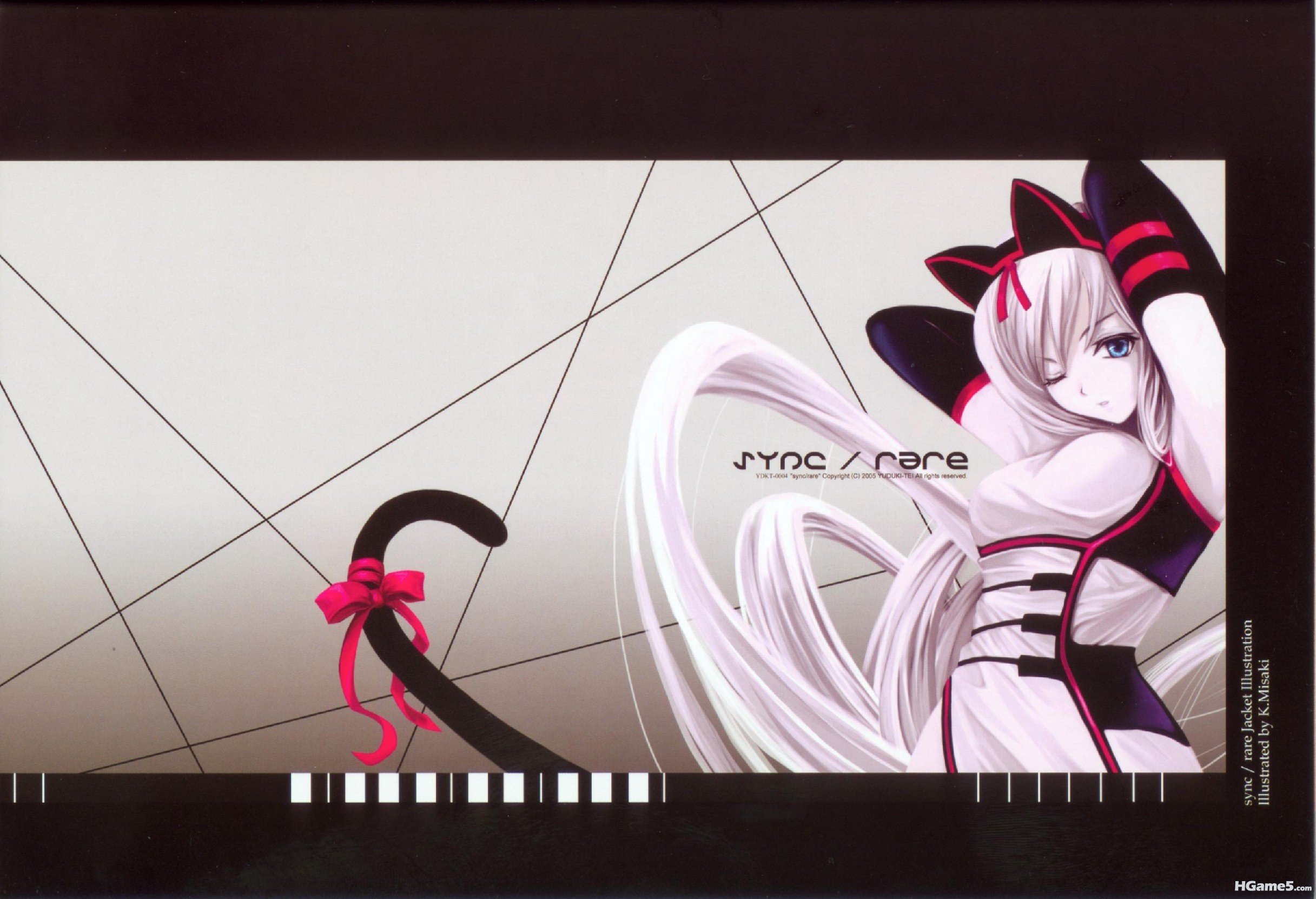 moe 147091 animal_ears cradle misaki_kurehito nekomimi tail.jpg