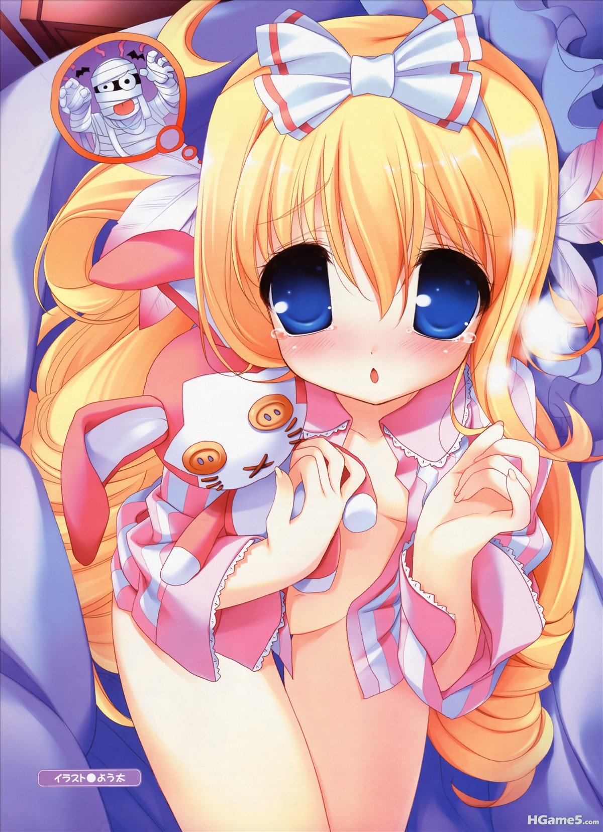 moe 71340 no_bra nopan open_shirt youta.jpg