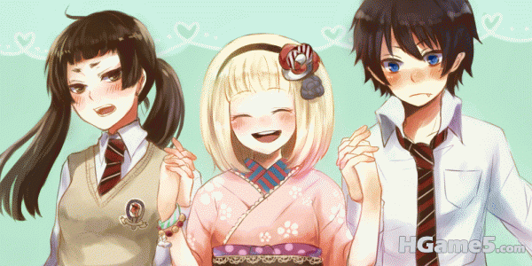 三人…….gif