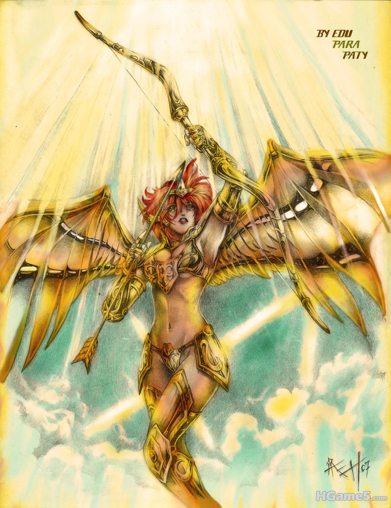 Amazona_Sagitario_by_radamanthy.jpg