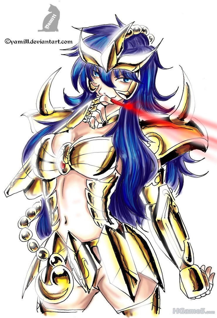 Antares_scorpio_gold_amazon_by_yami11.jpg