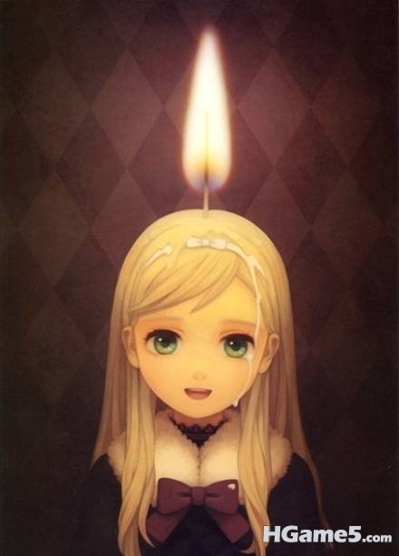 蜡烛