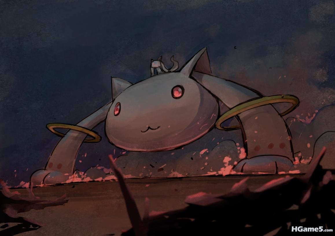 Konachan_com - 111548 :3 kyuubee mahou_shoujo_madoka_magica night.jpg