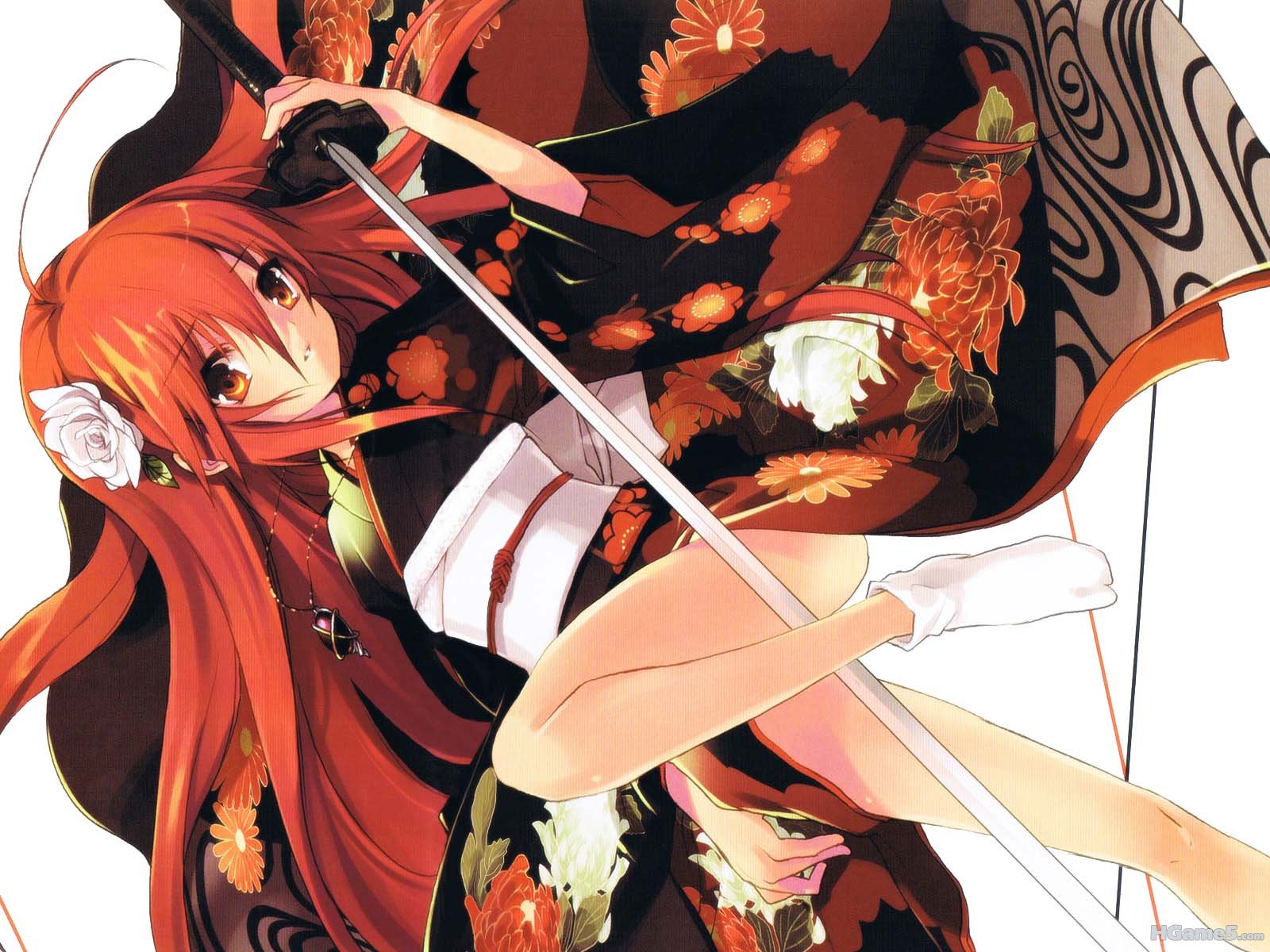 Konachan.com - 30573 japanese_clothes scan shakugan_no_shana shana sword weapon.jpg