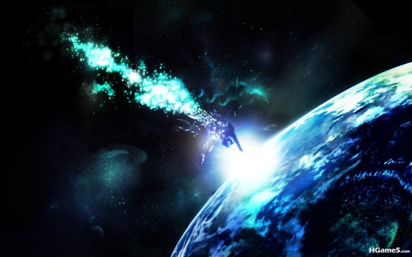 Konachan_com - 35428 exia mecha mobile_suit_gundam mobile_suit_gundam_00 space.jpg