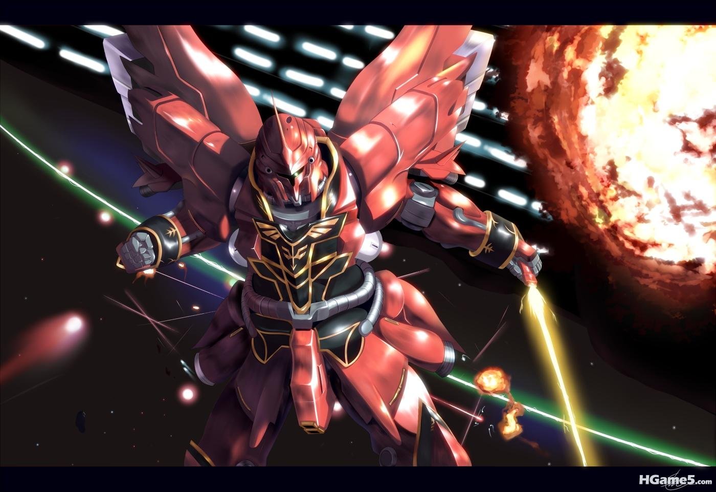 Konachan_com - 78481 gundam_unicorn mecha mobile_suit_gundam sinanju space stars.jpg