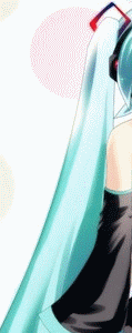 Miku三月.gif
