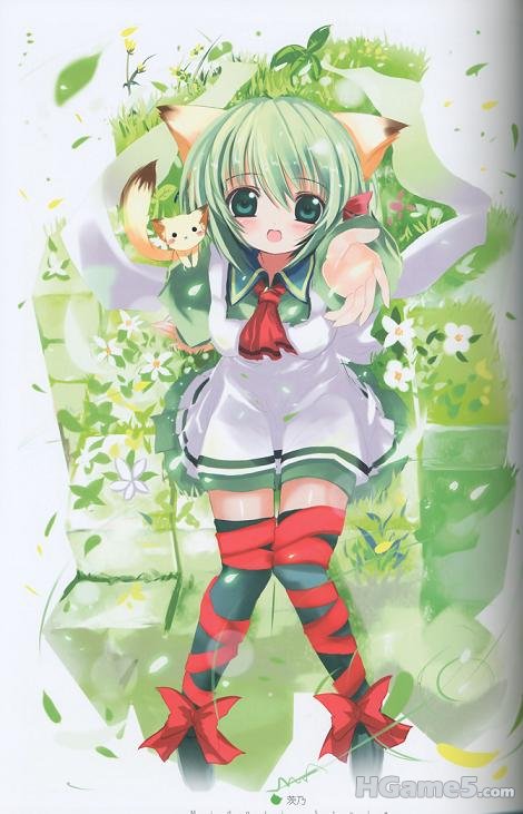 moe 55251 animal_ears binding_discoloration greenwood midori nekomimi shino_(eef.jpg