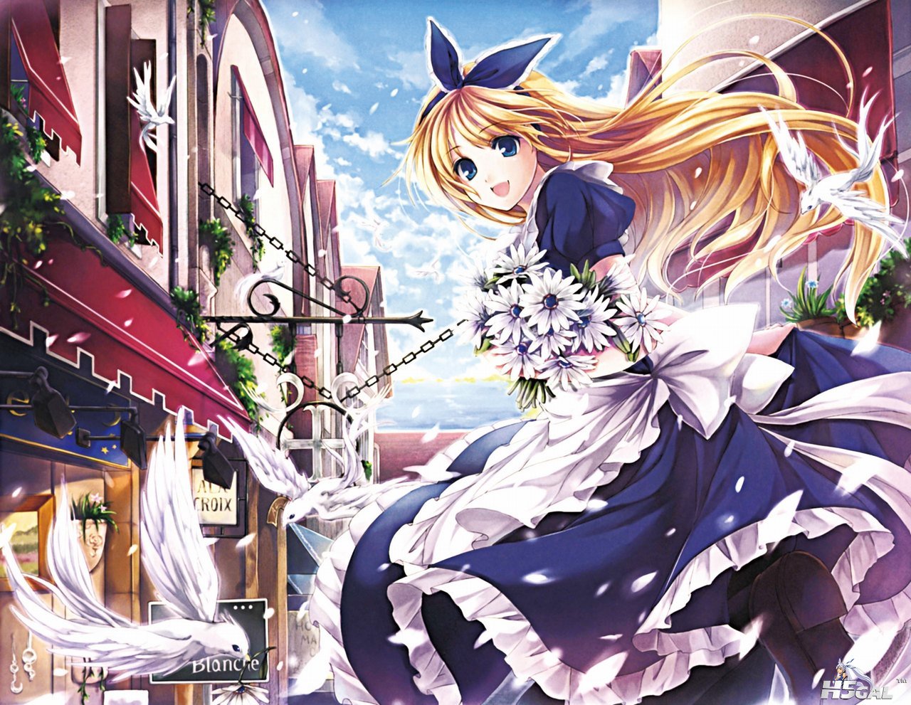 萌少女画集 魅力女仆 (4).JPG