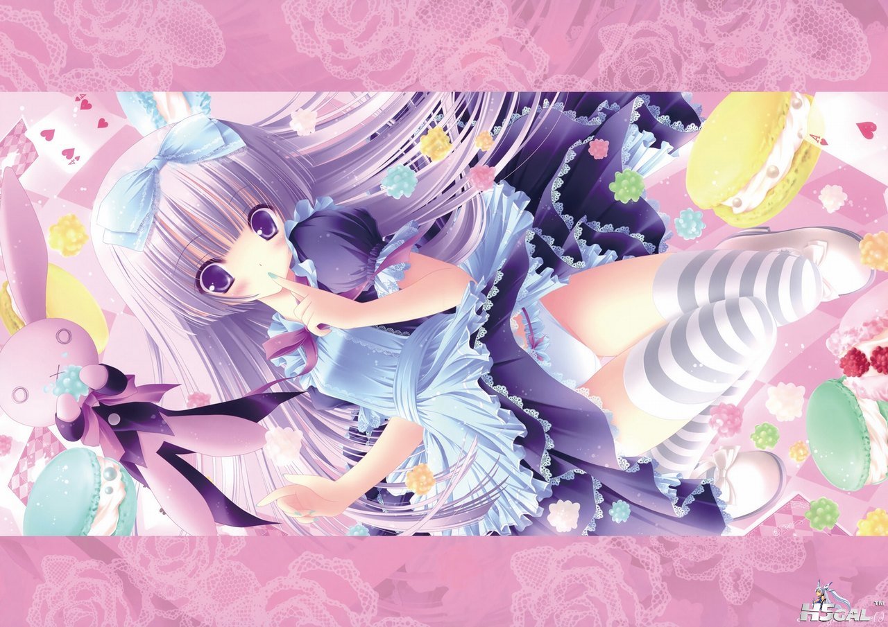 萌少女画集 魅力女仆 (7).JPG