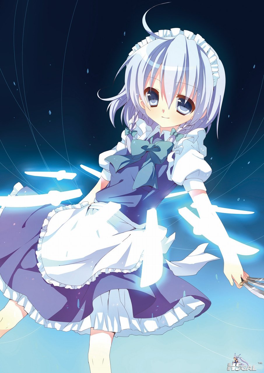萌少女画集 魅力女仆 (111).JPG