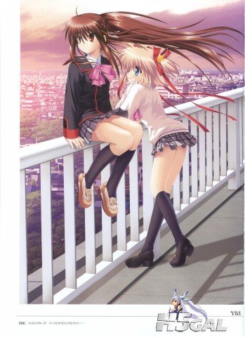moe 19730 hinoue_itaru kamikita_komari key little_busters! na-ga natsume_rin seifuku.jpg