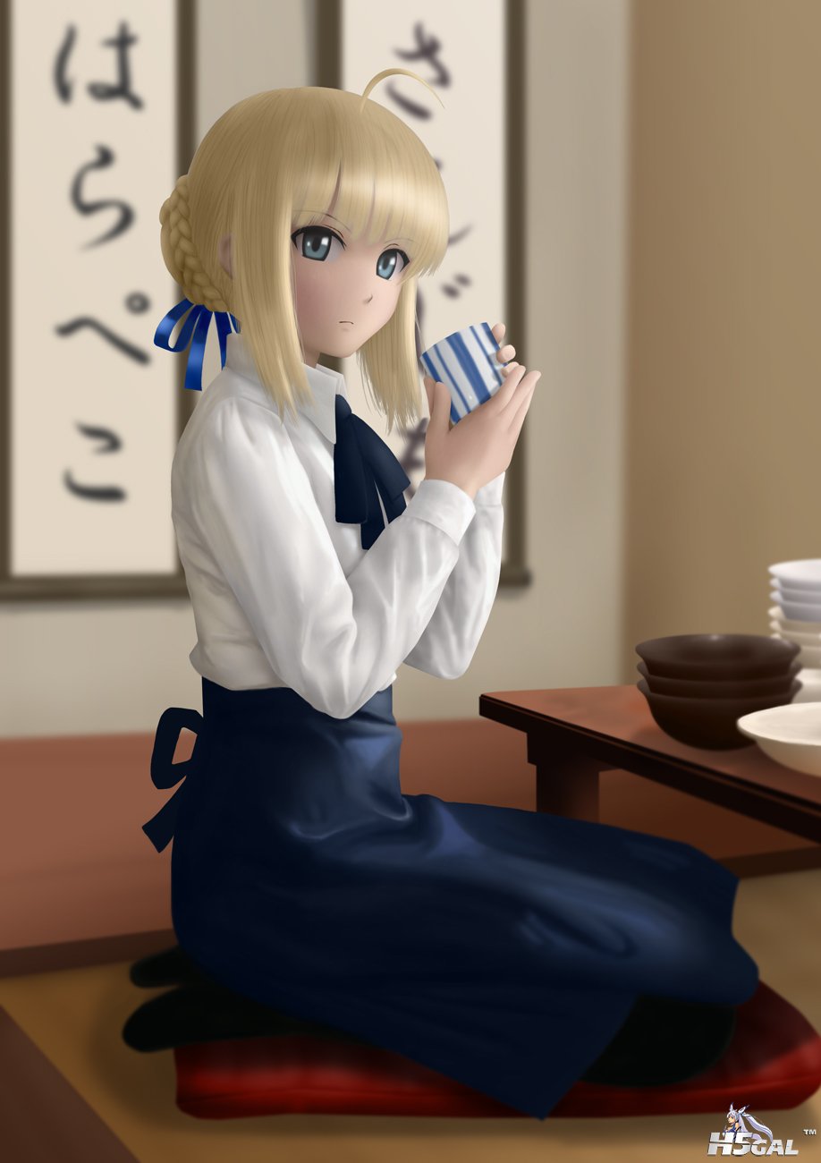 moe 191363 fate_stay_night saber siraha.jpg