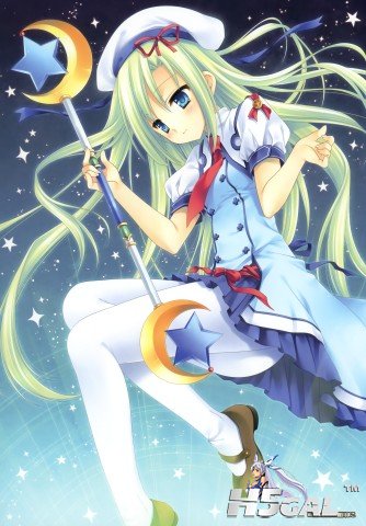 moe 122961 eltlinde_aschberg magicarat_radiant pantyhose parasol seifuku tatekawa_mako.jpg