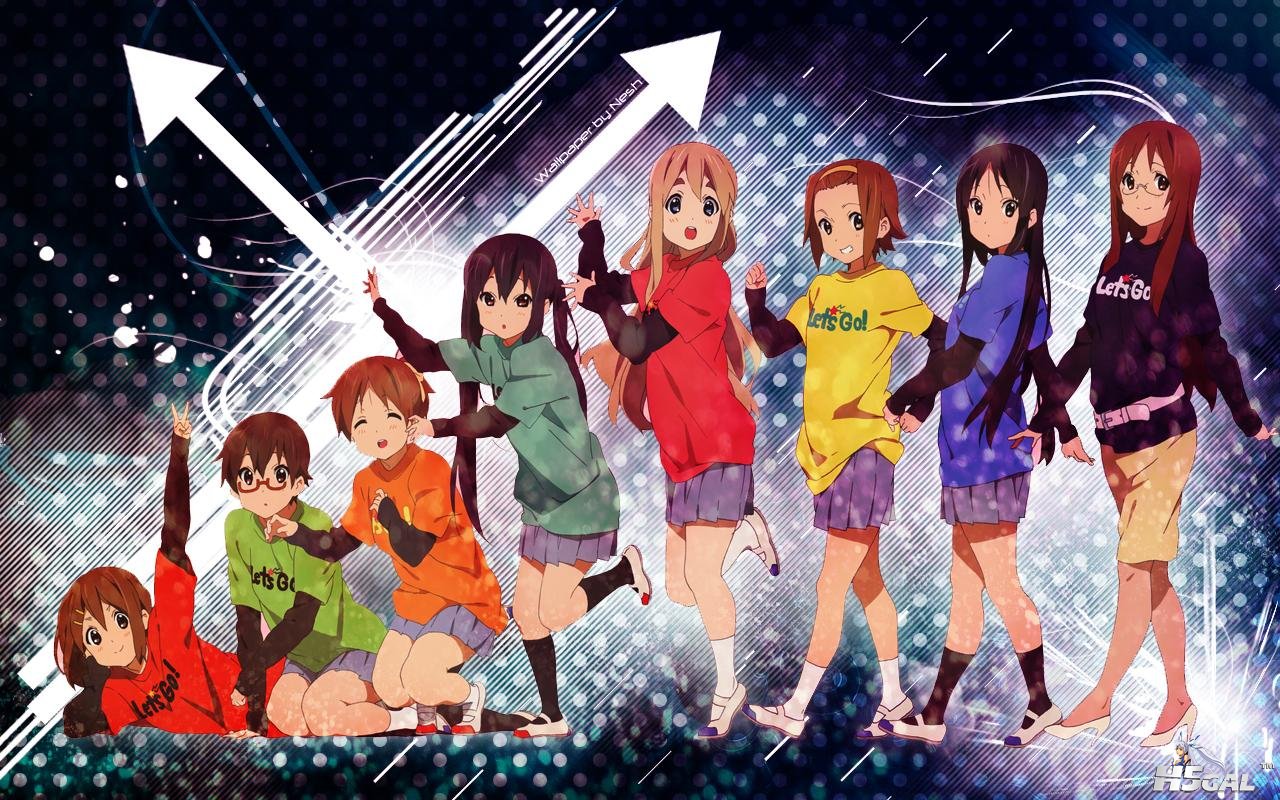 K-On--Walk [DesktopNexus.com].jpg