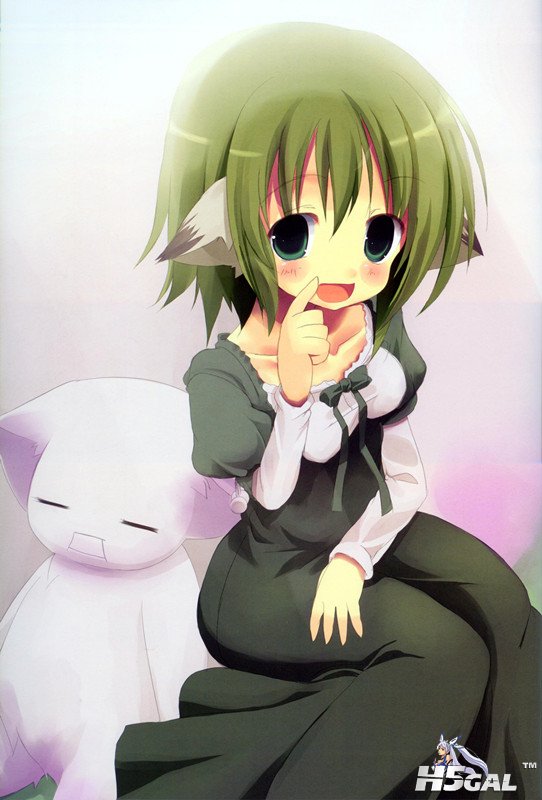 moe 38924 animal_ears greenwood midori nekomimi siro_副本.jpg
