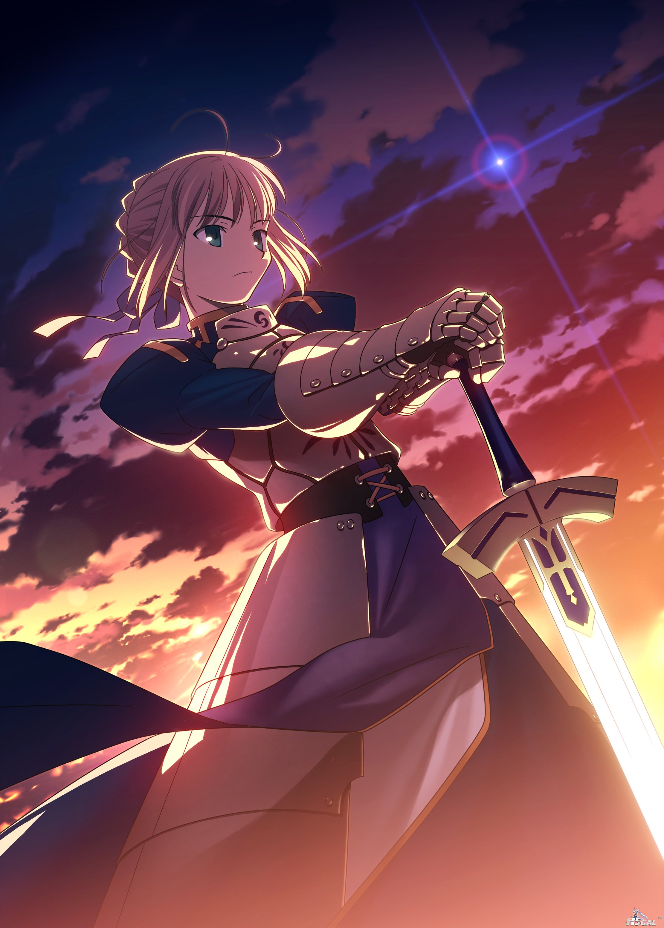 moe 154463 fate_stay_night saber takeuchi_takashi type-moon.jpg