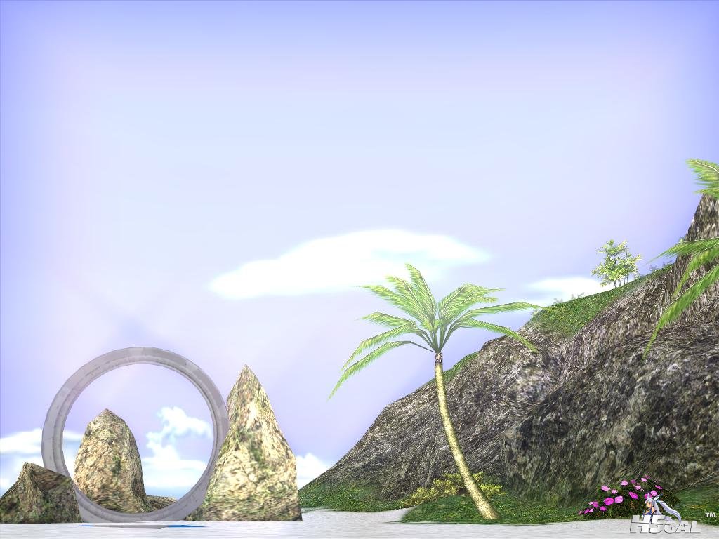 海灘