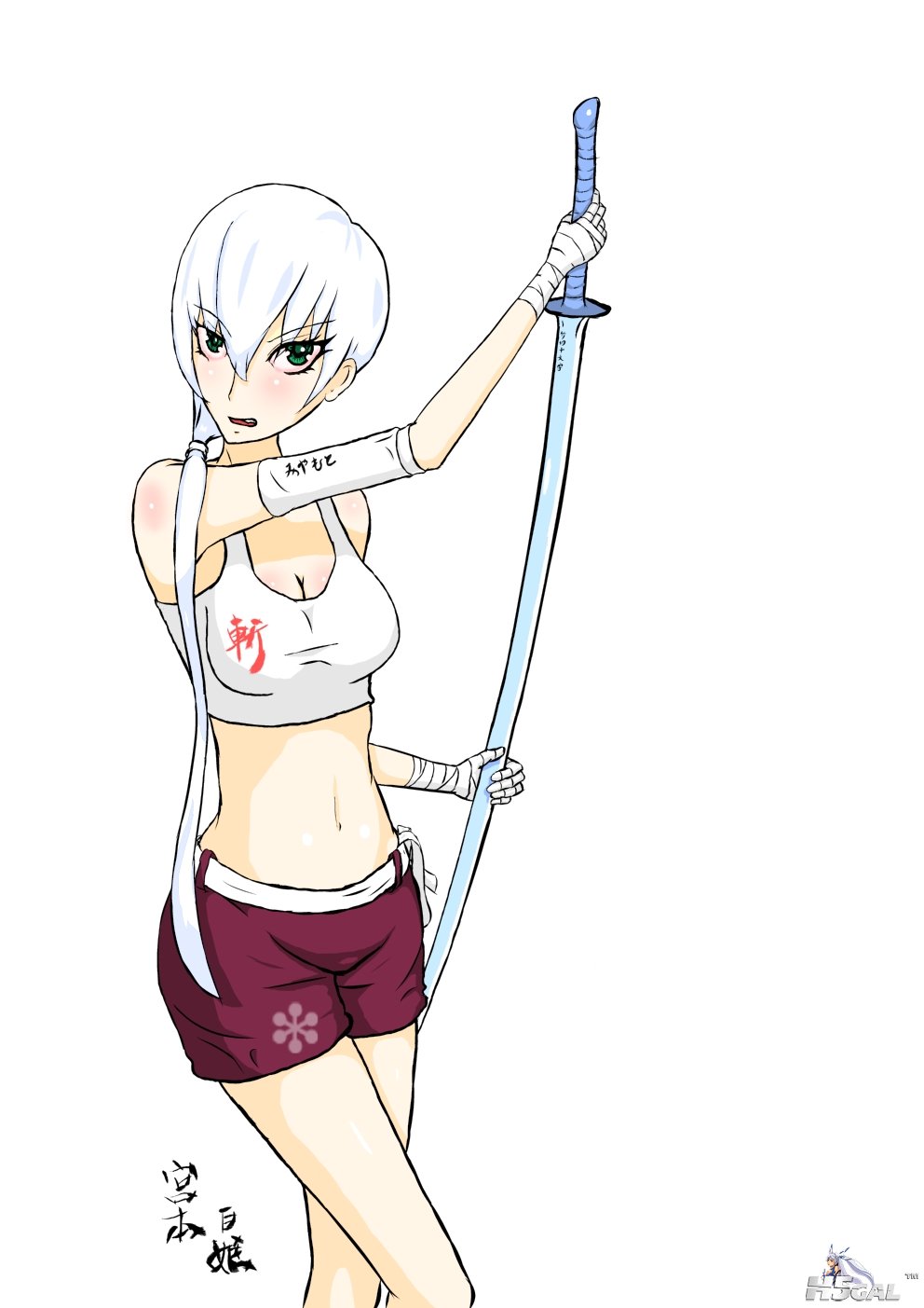 宫本白姬