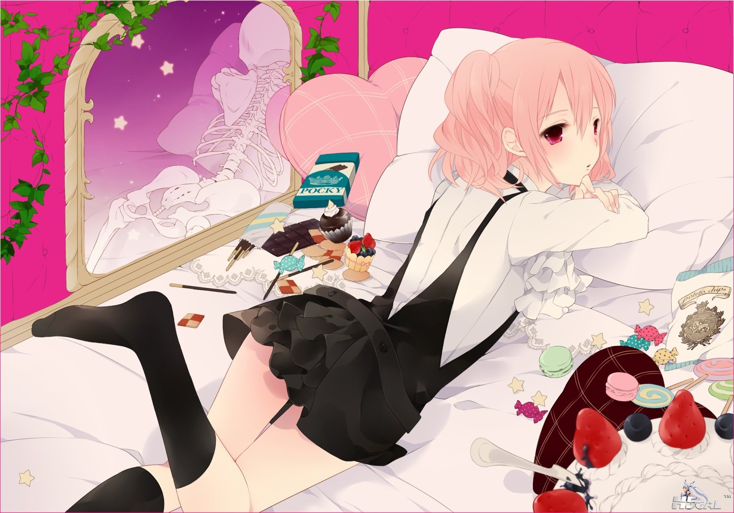 moe 204926 ayumi_rika inu_x_boku_ss roromiya_karuta.JPG