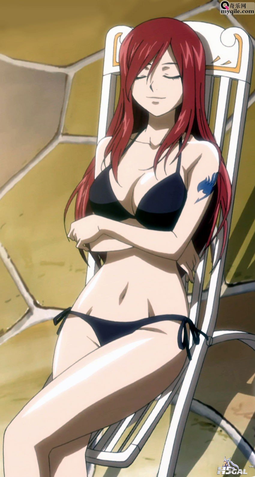 7