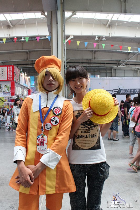 一个coser.jpg