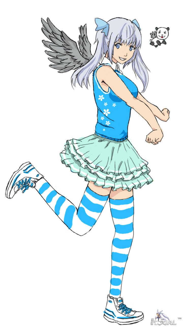 H5娘简单上色.jpg