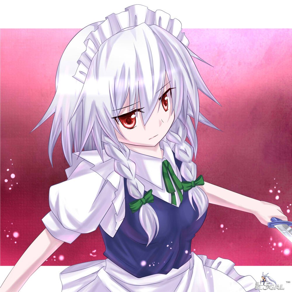 p635241_braid hairband izayoi_sakuya knife maid rabison red_eyes short_hair silv.jpg