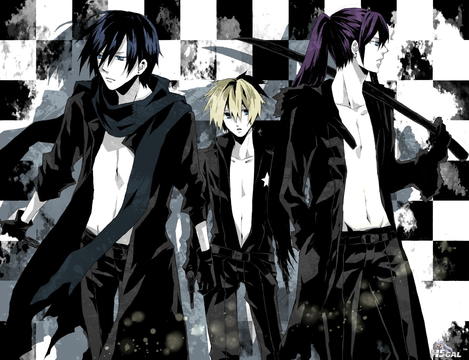 Konachan_com - 143267 kagamine_len kaito kamui_gakupo male vocaloid.jpg