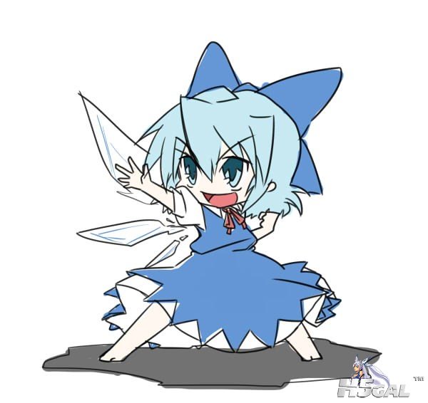 p770408_cirno dress hair_ribbon pose ribbon sketch the_embodiment_of_scarlet_dev.jpg