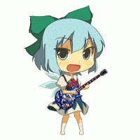 p770462_cirno gif guitar instrument ribbon touhou tsuyuki.jpg