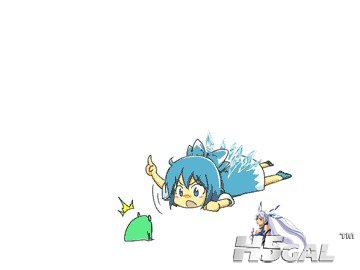 p822483_cirno deviantart frog frozen gif moriya_suwako touhou.jpg