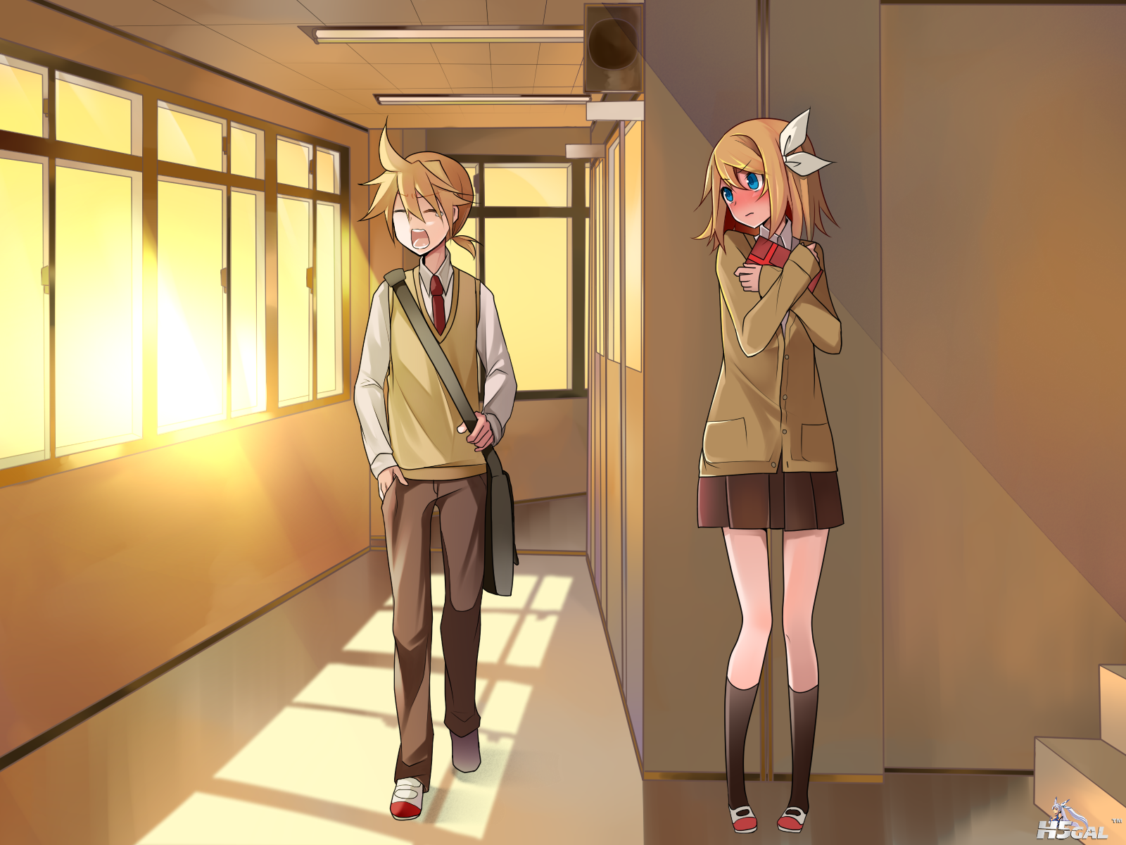 Konachan_com - 147935 blush kagamine_len kagamine_rin seifuku temari_(artist) vocaloid.png