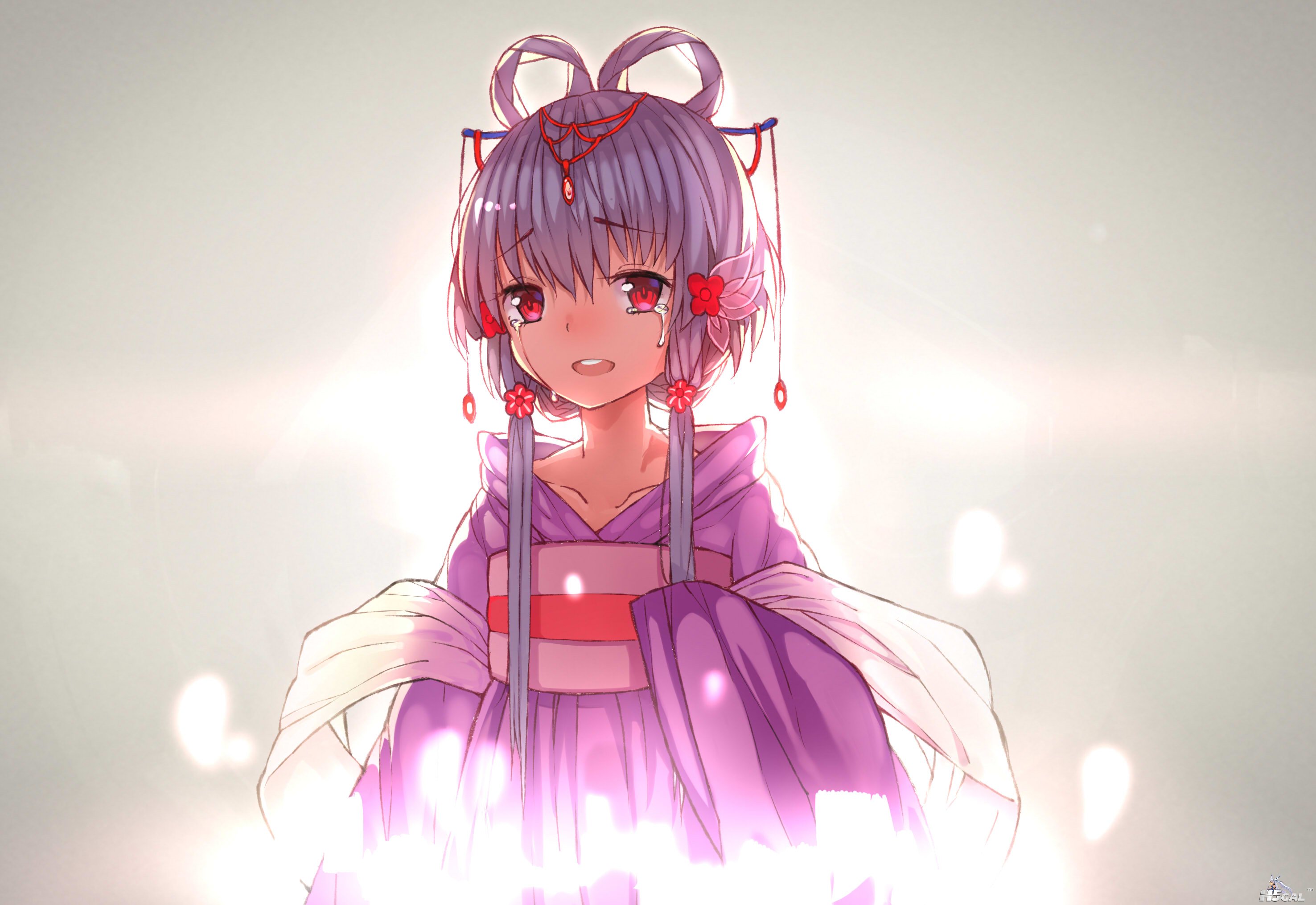 0- 148276 crying gray_hair hei_yan-m82a1 japanese_clothes long_hair luo_tianyi r.jpg